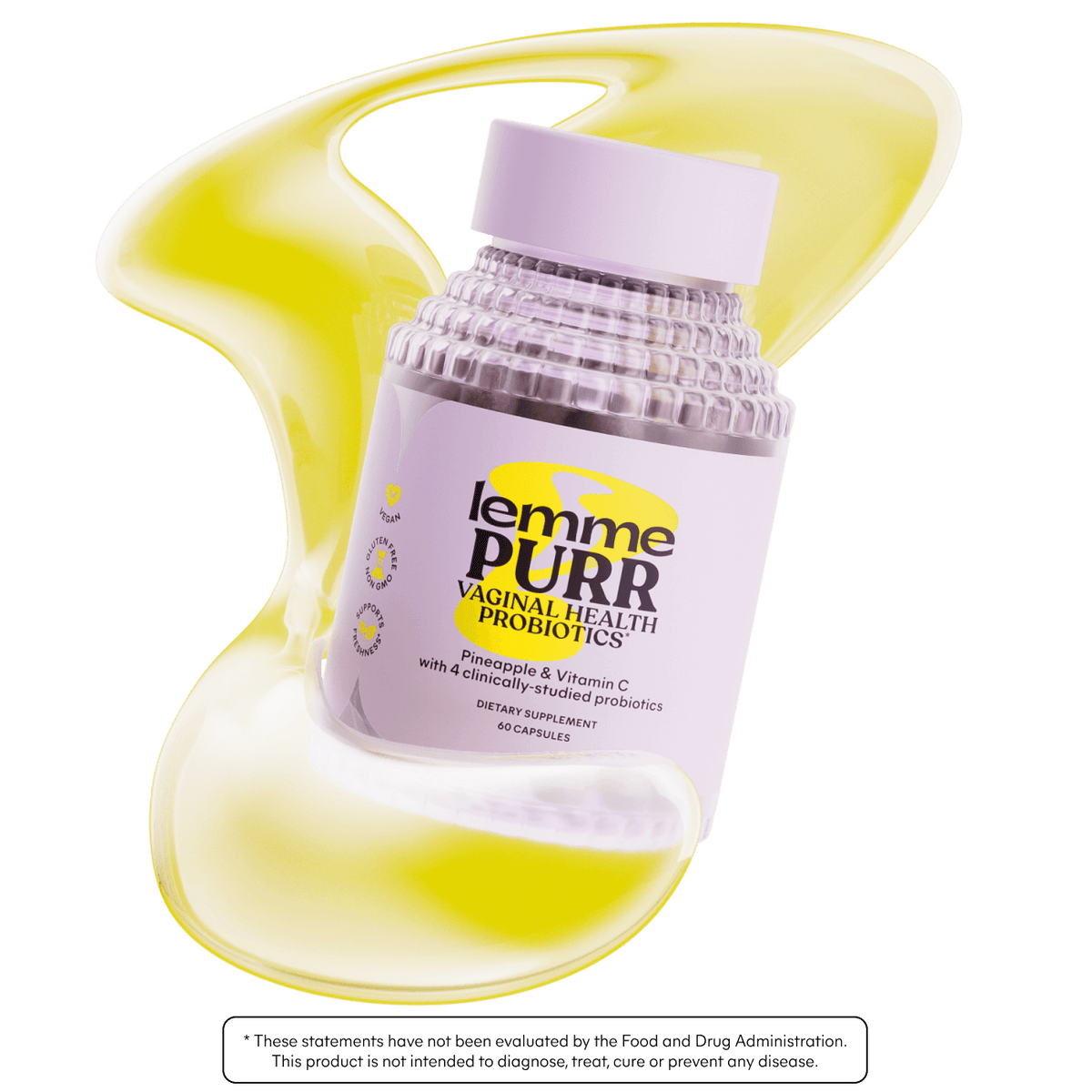 HORNI. KITTY CAPSULES