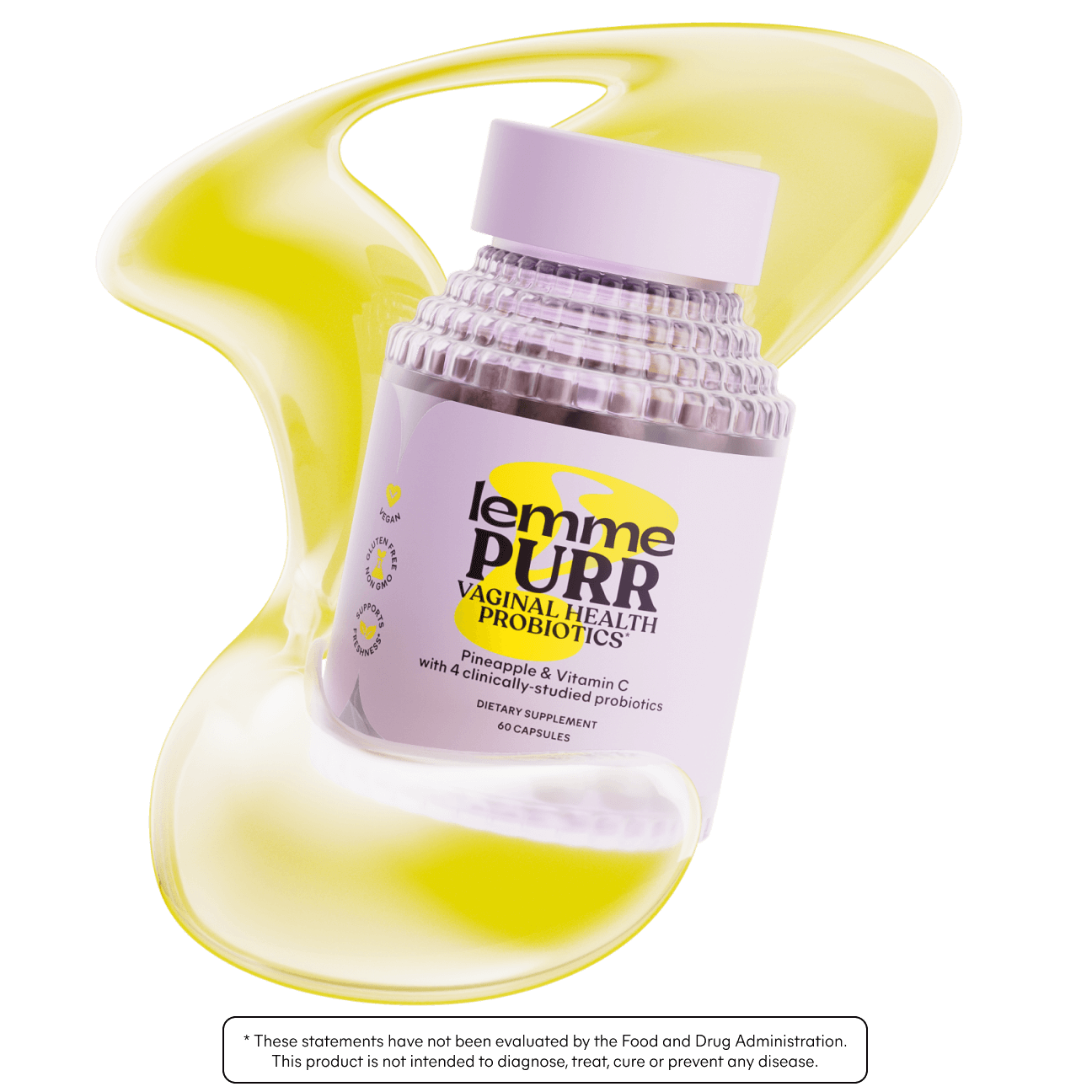 HORNI. KITTY CAPSULES